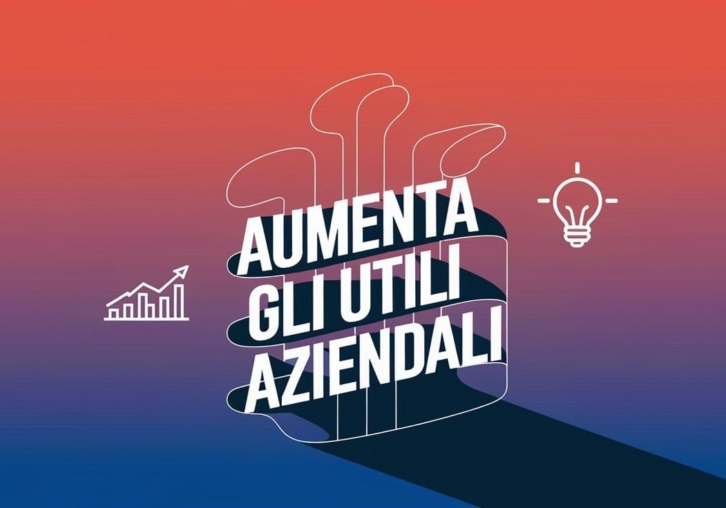 Aumentare utili aziendali strategie PMI