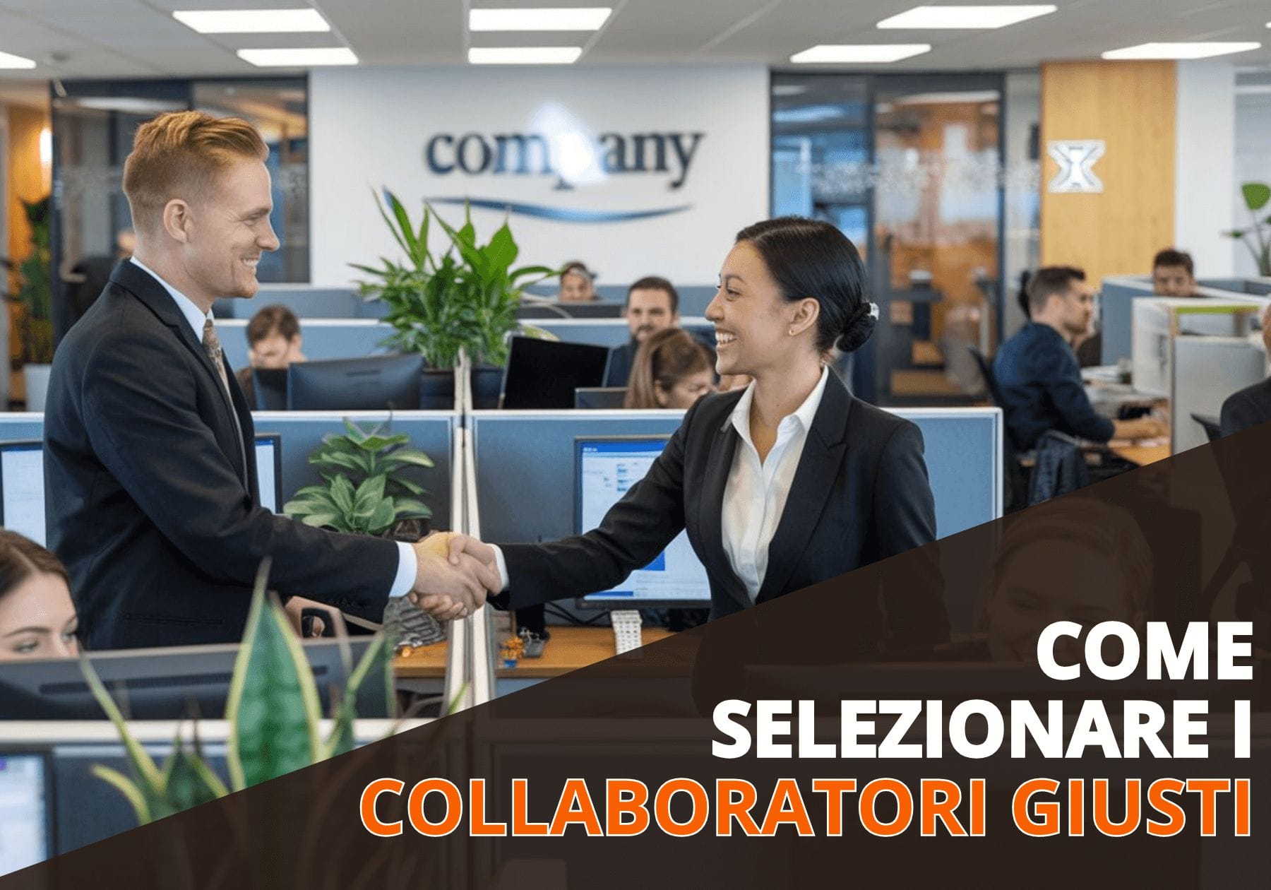 Come selezionare collaboratori giusti PMI