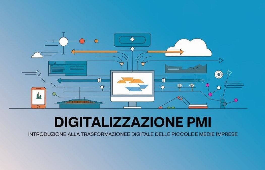 Guida alla Digitalizzazione delle PMI: Innovare per Competere