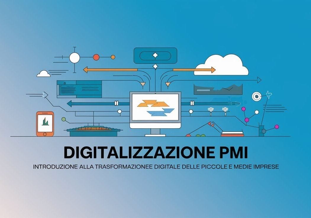 Guida alla digitalizzazione PMI innovare per competere