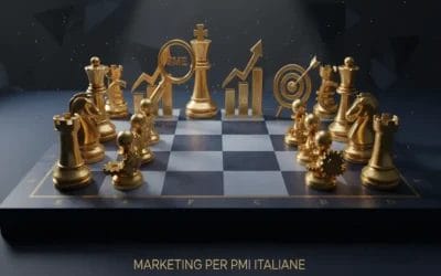 Marketing per PMI: come trovare clienti dove i competitor non guardano e misurare ogni euro investito